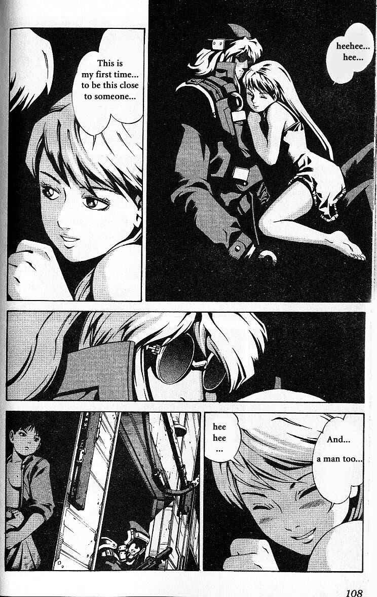 Page 45 Chapter 31.5 Eat-Man