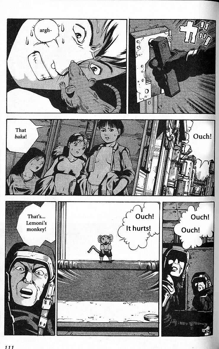 Page 48 Chapter 31.5 Eat-Man