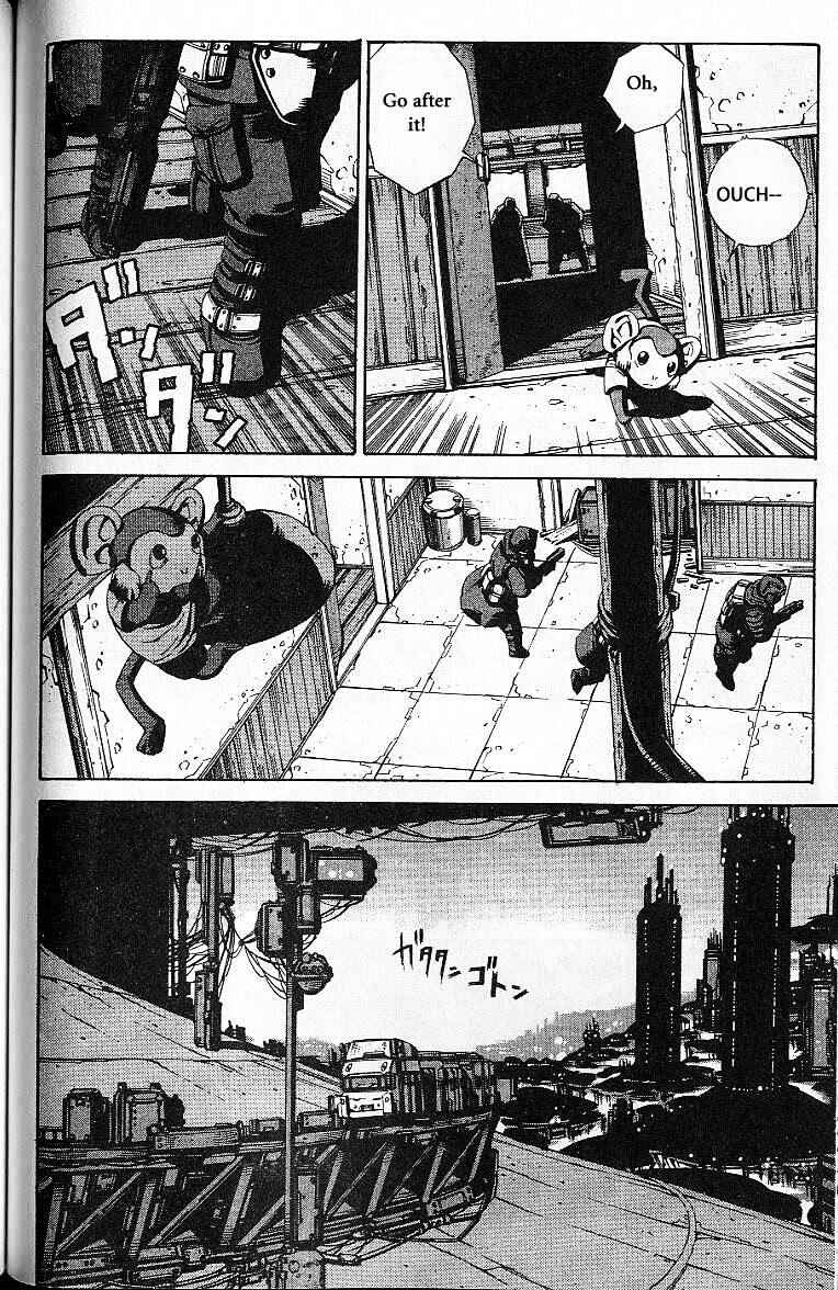 Page 49 Chapter 31.5 Eat-Man