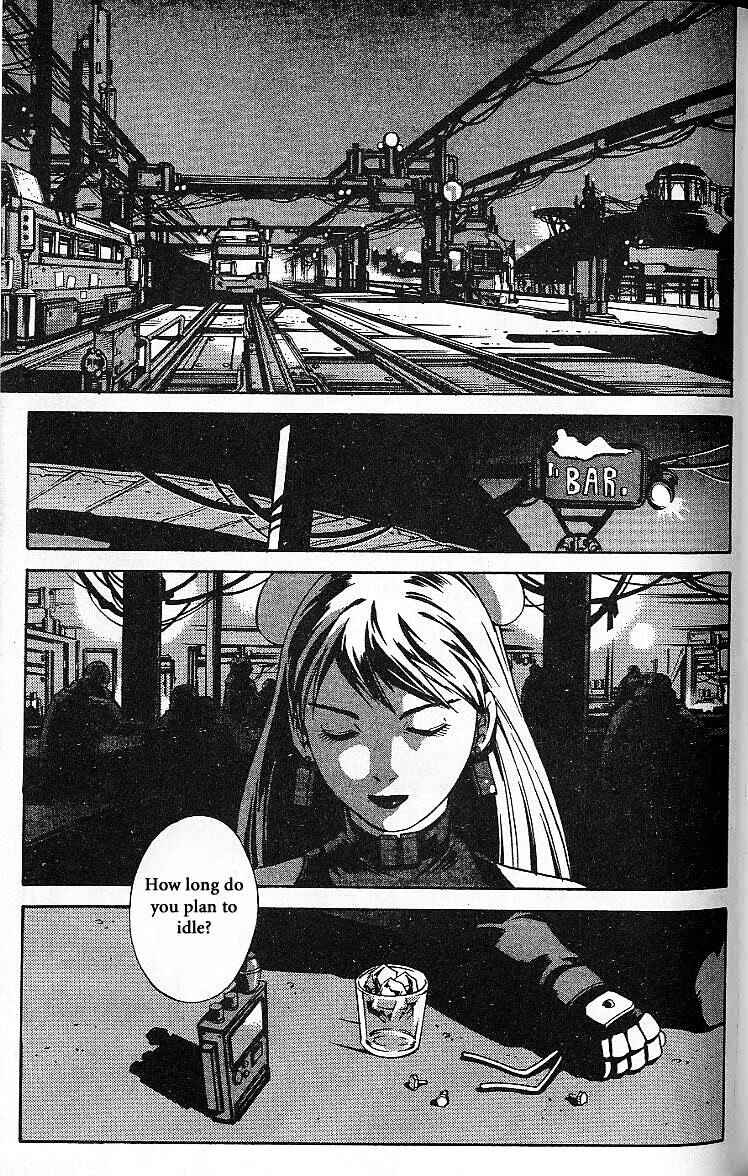 Page 52 Chapter 31.5 Eat-Man