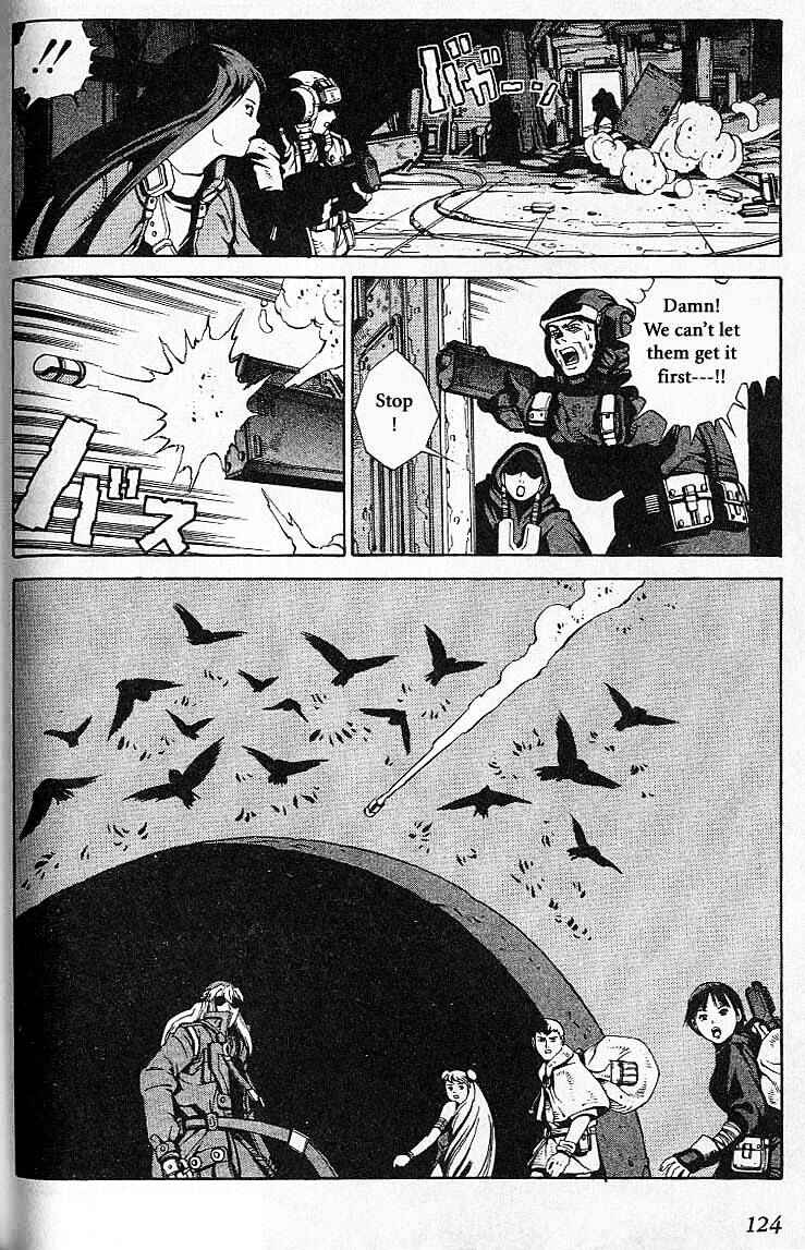 Page 61 Chapter 31.5 Eat-Man