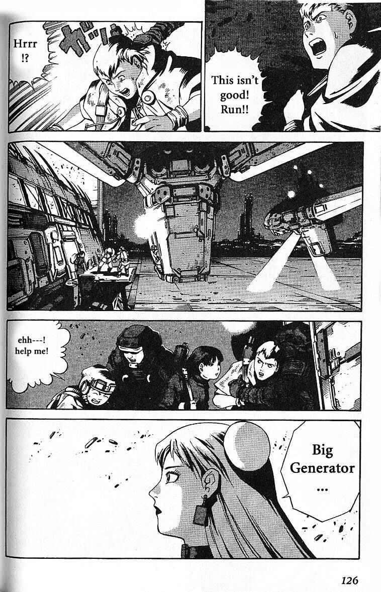 Page 63 Chapter 31.5 Eat-Man