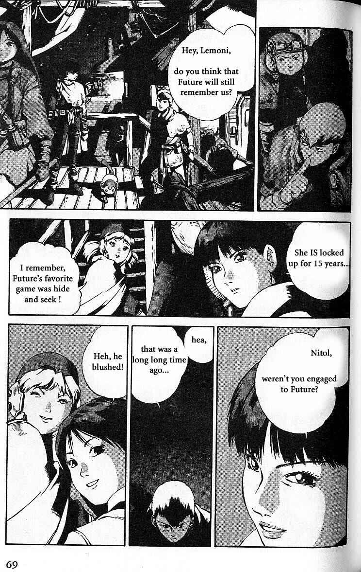 Page 7 Chapter 31.5 Eat-Man