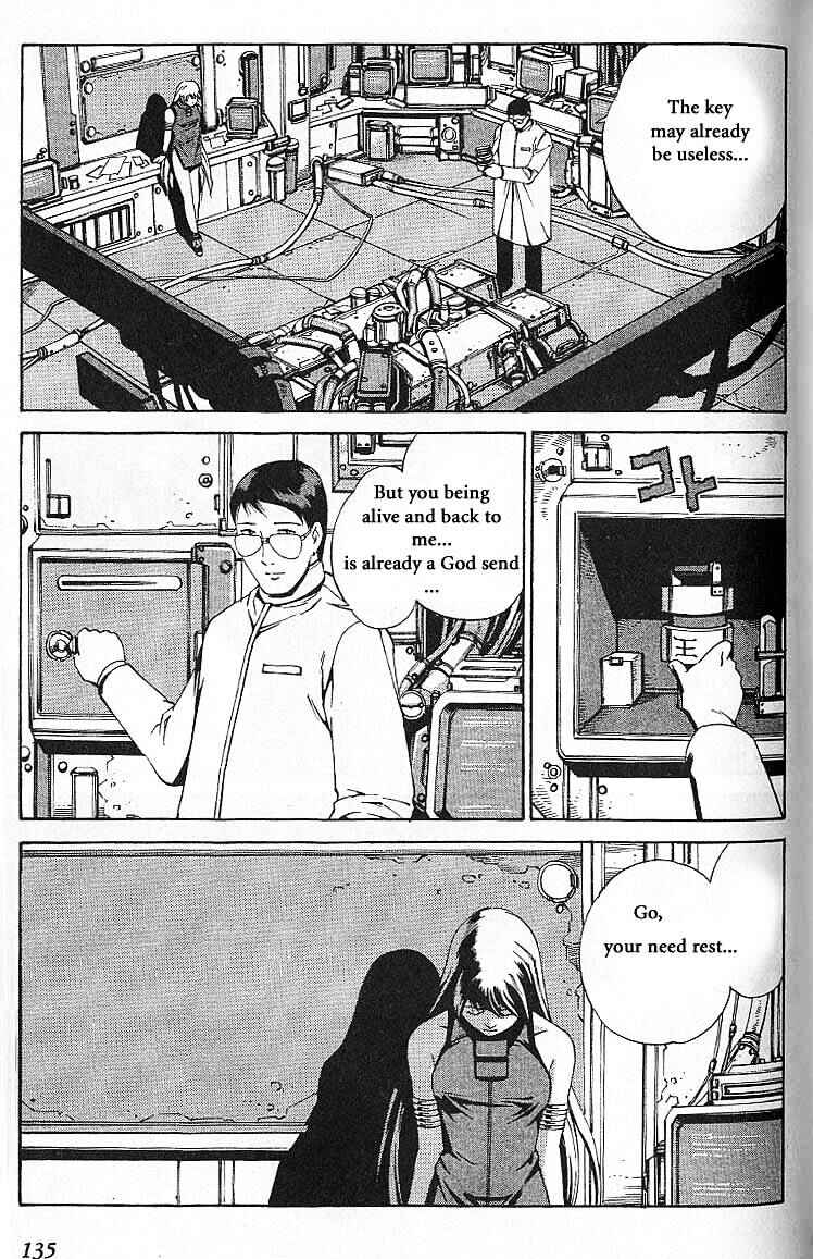 Page 71 Chapter 31.5 Eat-Man