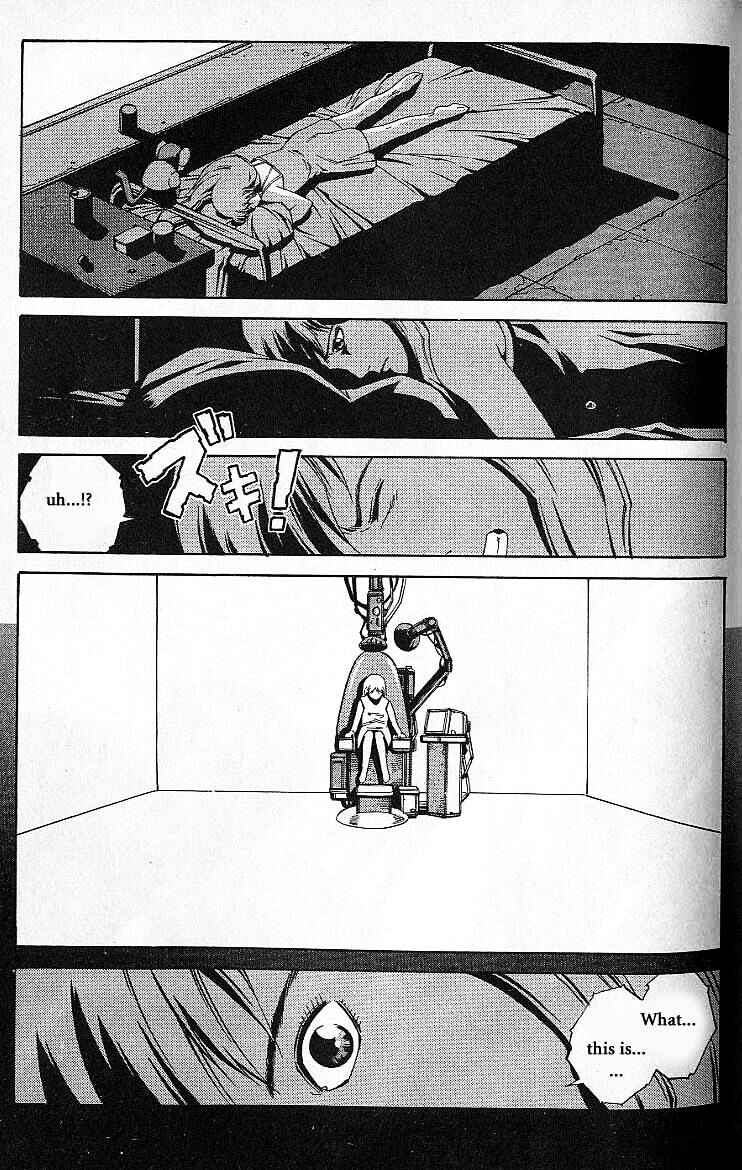 Page 73 Chapter 31.5 Eat-Man