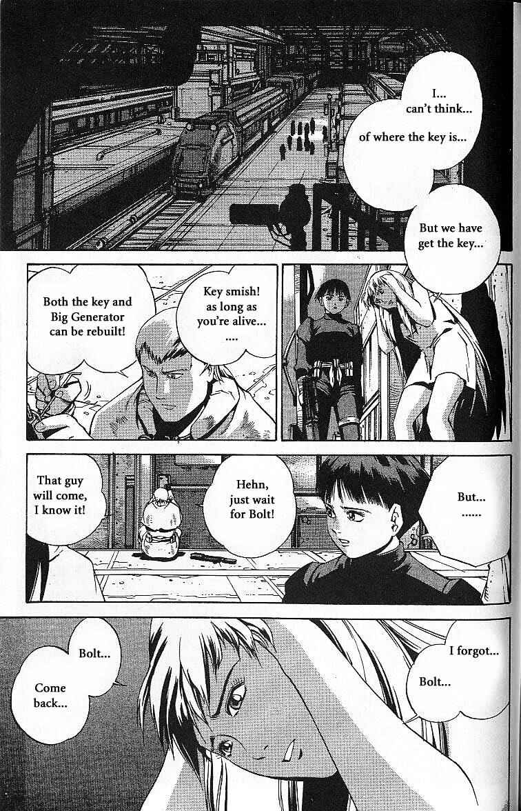Page 91 Chapter 31.5 Eat-Man