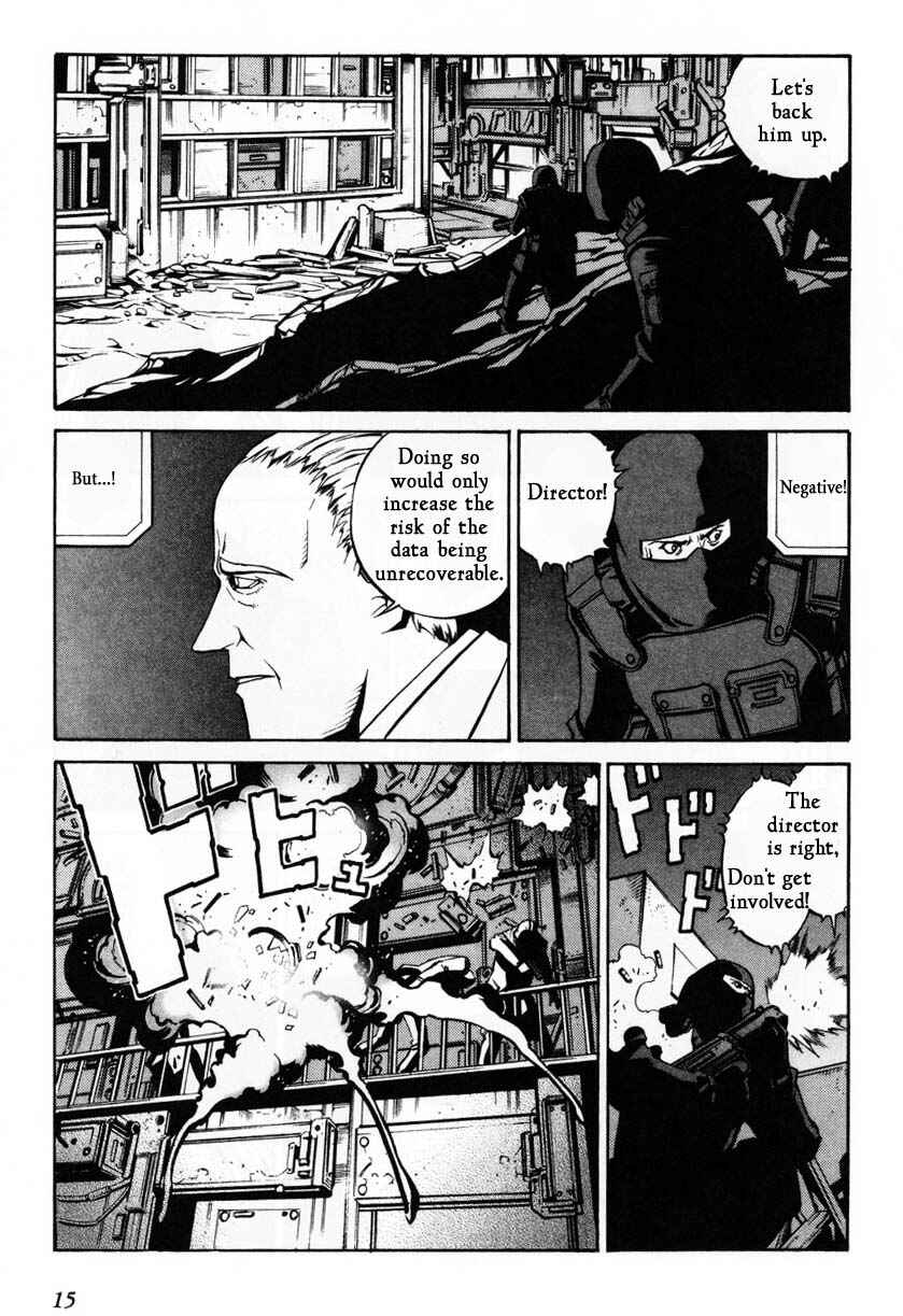 Page 17 Chapter 60 Eat-Man
