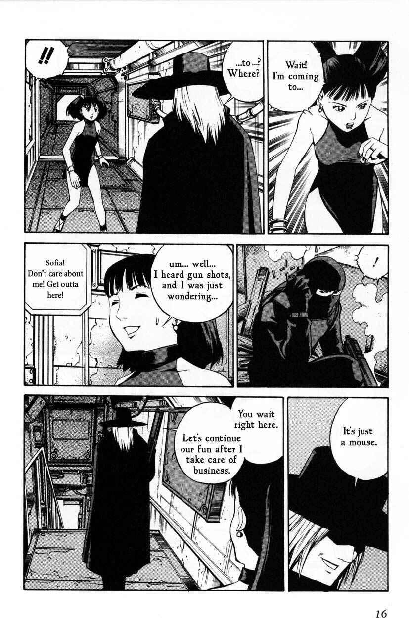 Page 18 Chapter 60 Eat-Man
