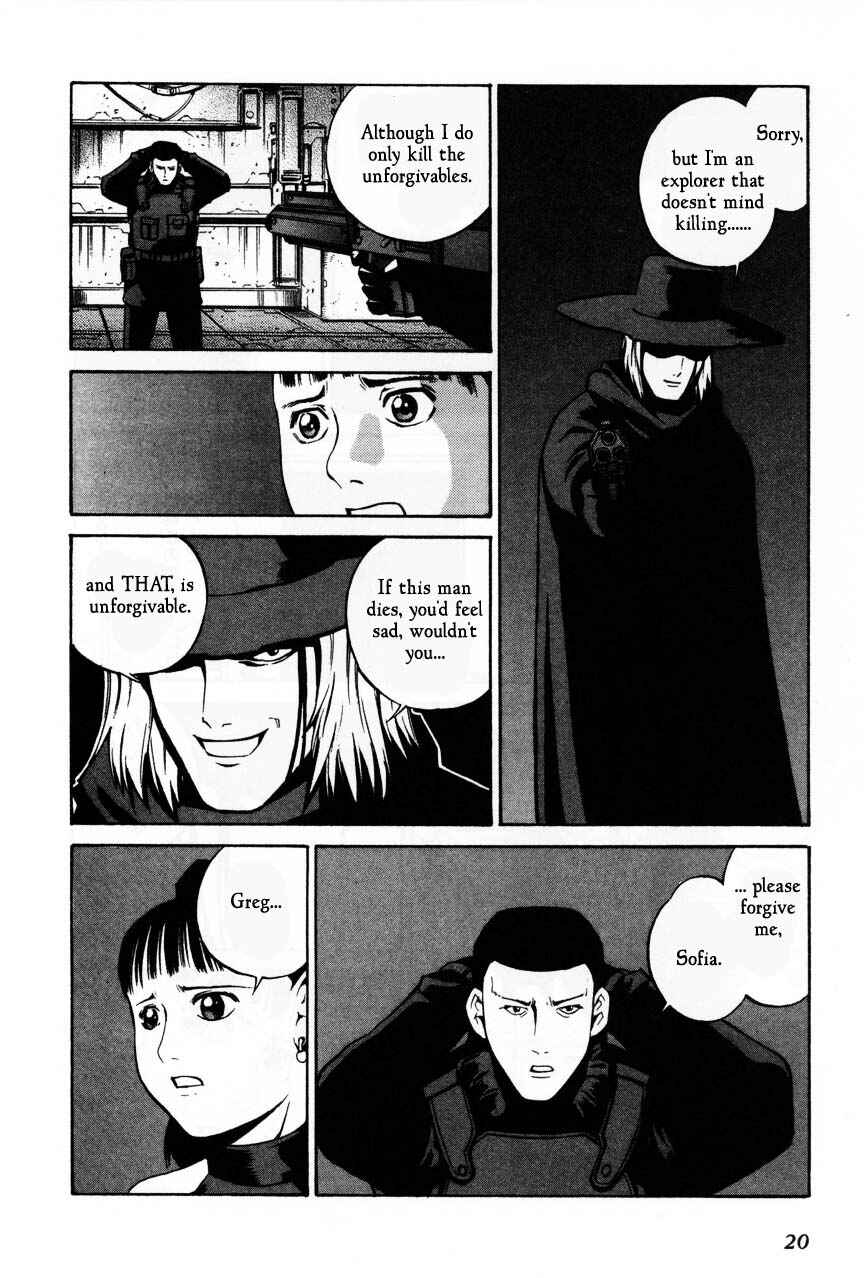 Page 22 Chapter 60 Eat-Man