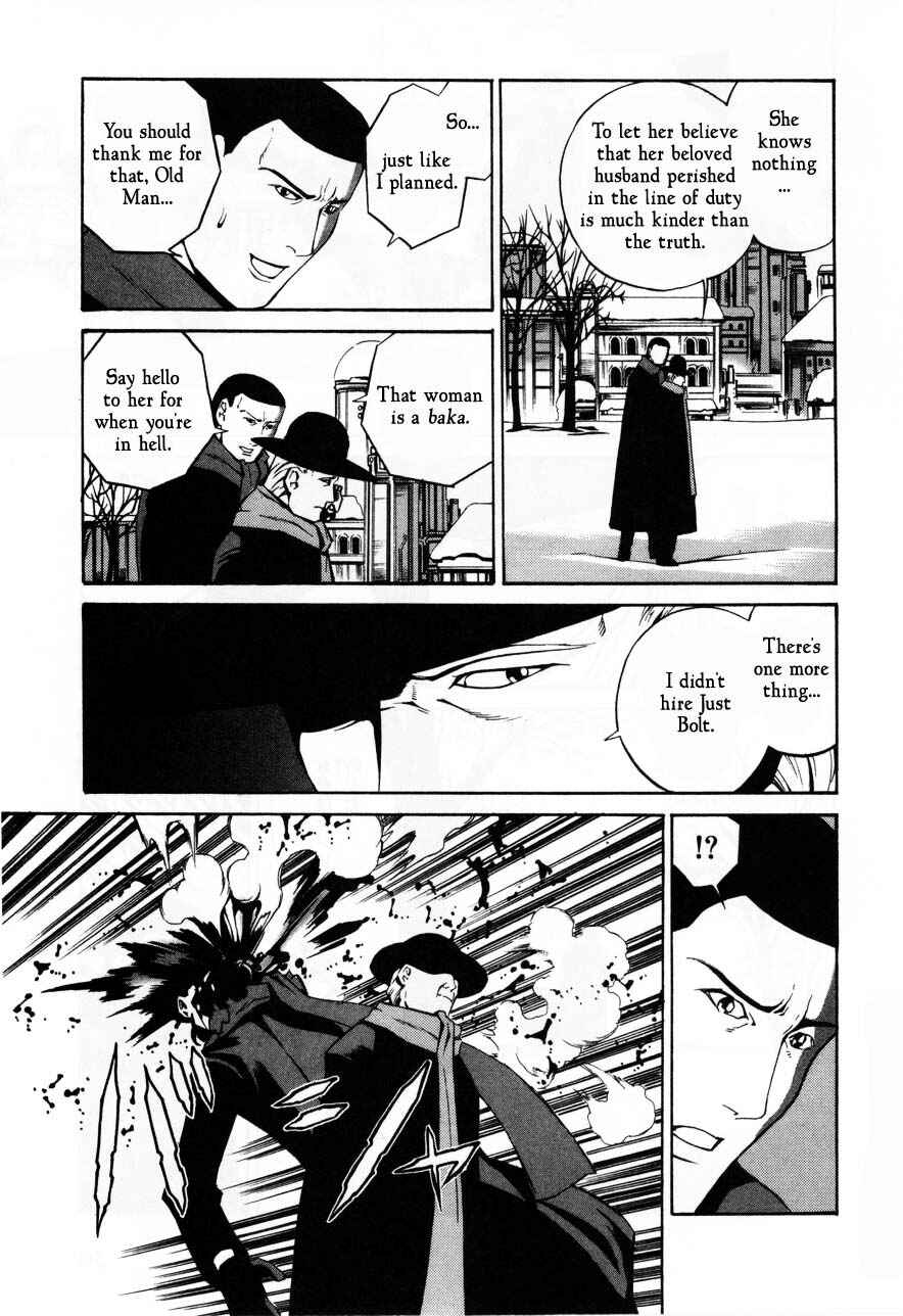 Page 31 Chapter 60 Eat-Man