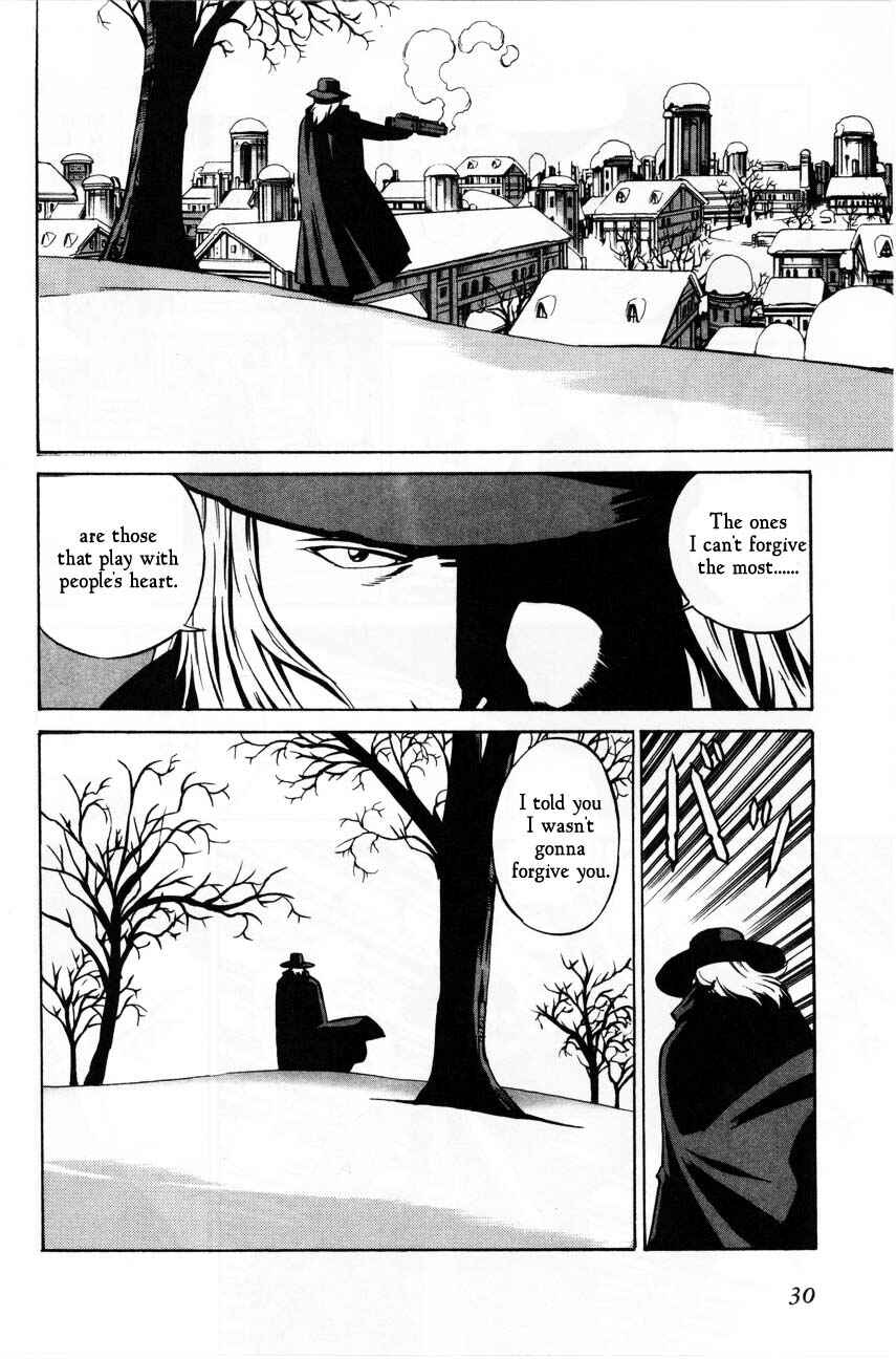 Page 32 Chapter 60 Eat-Man