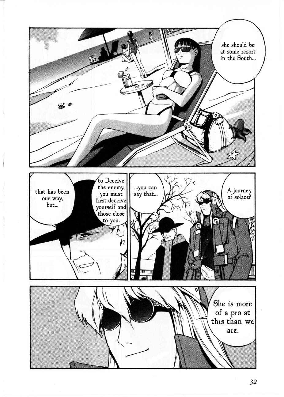 Page 34 Chapter 60 Eat-Man