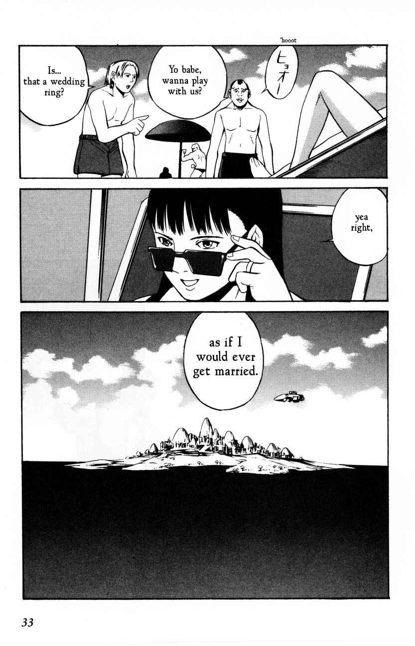 Page 35 Chapter 60 Eat-Man