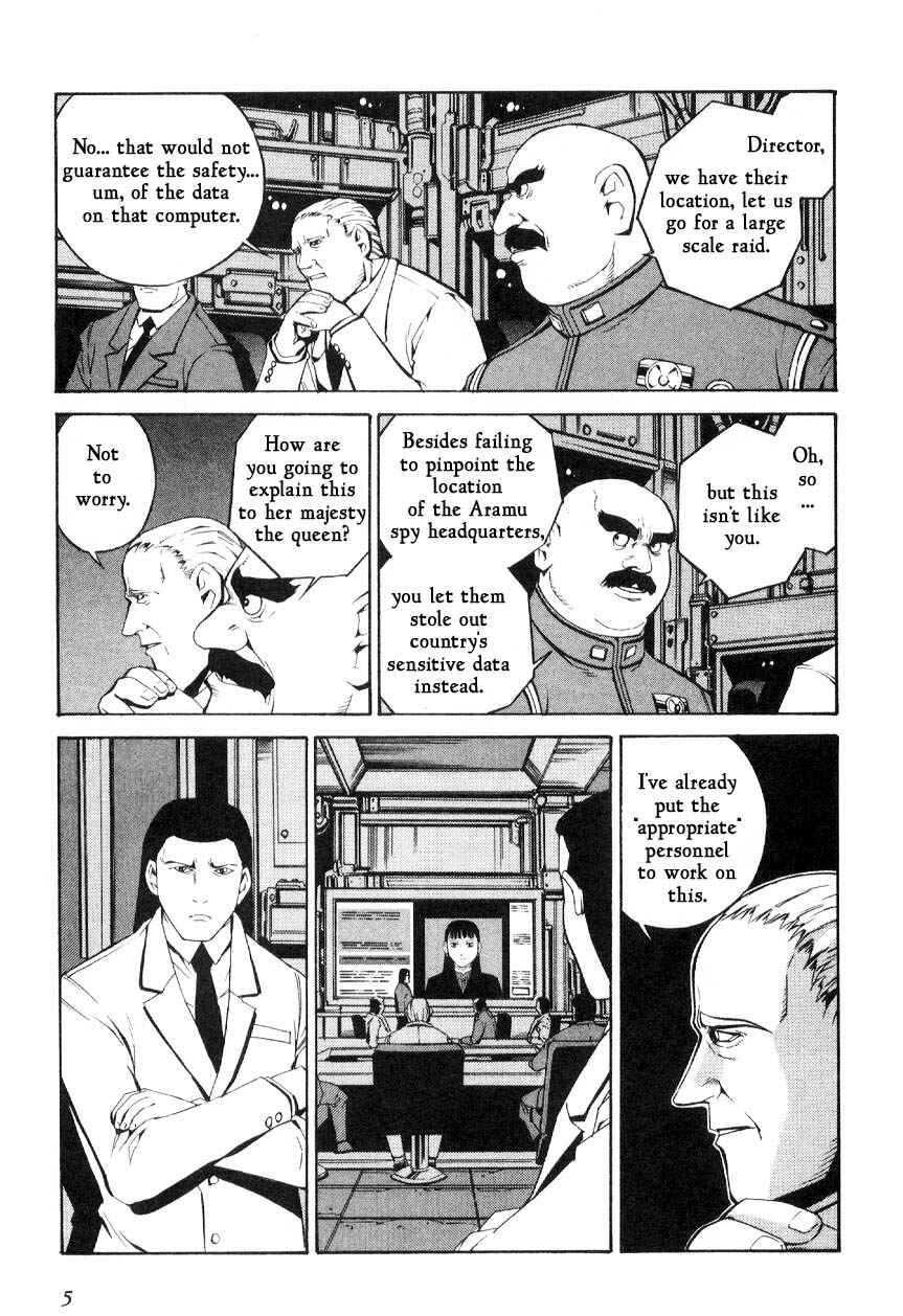 Page 7 Chapter 60 Eat-Man
