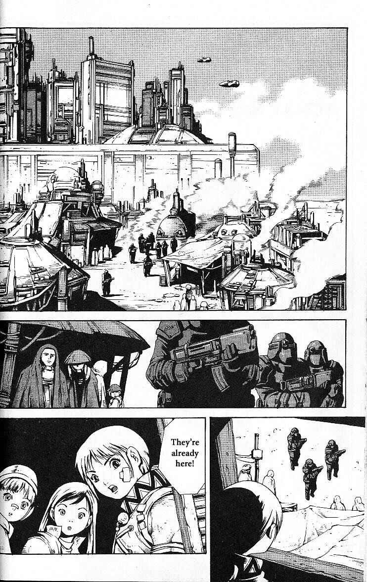 Page 2 Chapter 31 Eat-Man