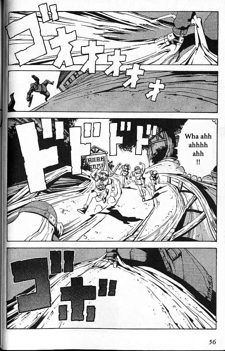Page 24 Chapter 31 Eat-Man