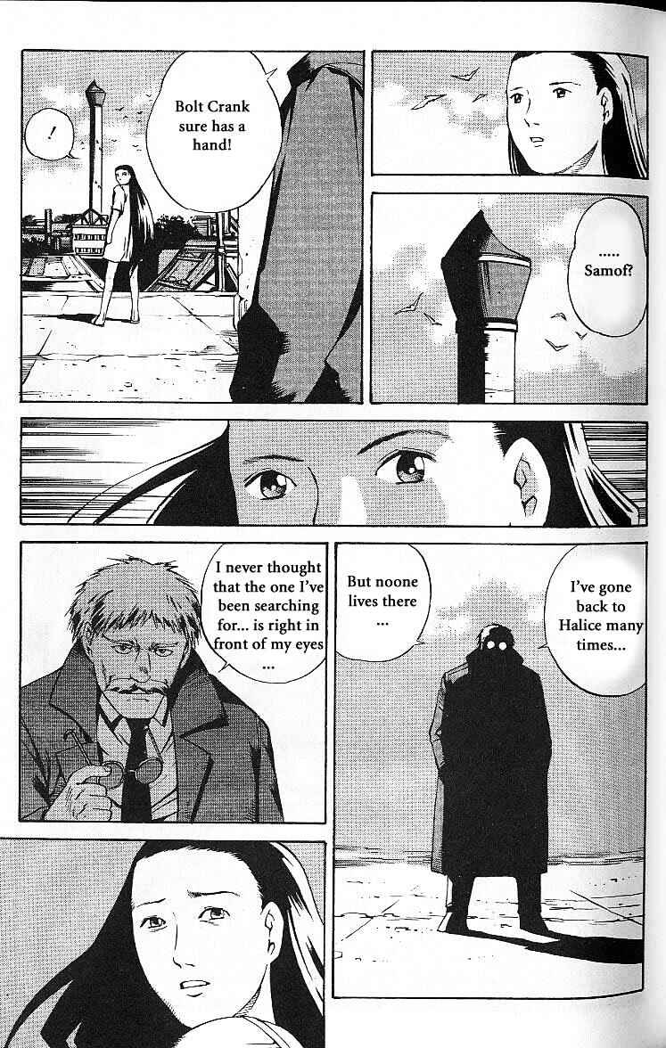 Page 27 Chapter 31 Eat-Man