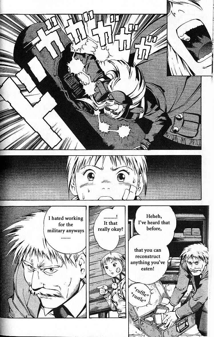 Page 8 Chapter 31 Eat-Man