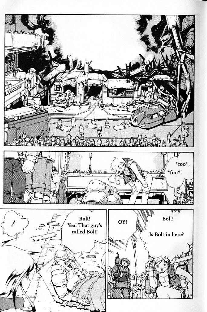 Page 16 Chapter 13 Eat-Man