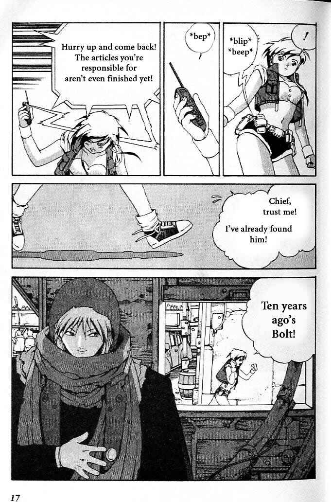 Page 18 Chapter 13 Eat-Man