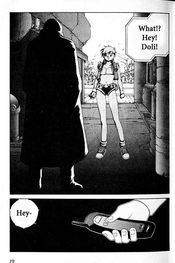 Page 20 Chapter 13 Eat-Man
