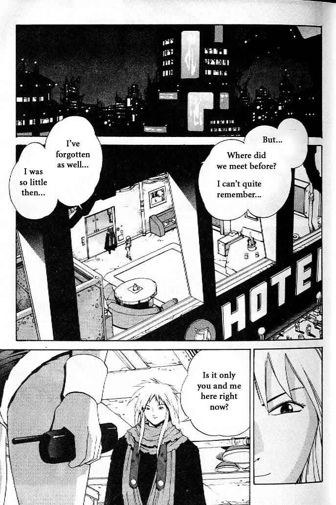 Page 22 Chapter 13 Eat-Man