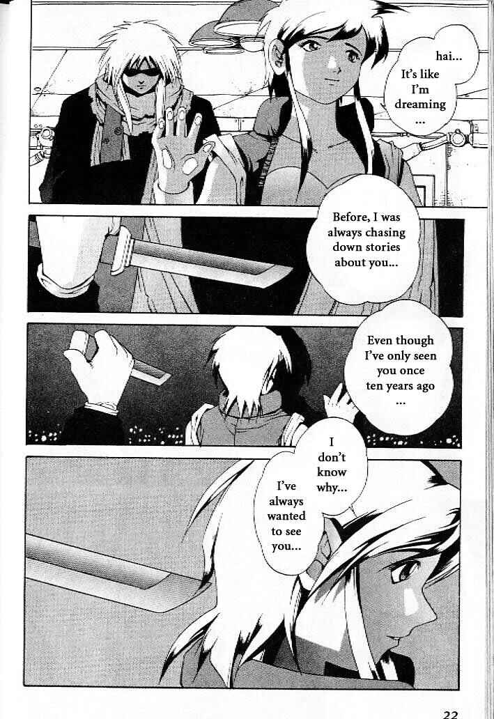 Page 23 Chapter 13 Eat-Man