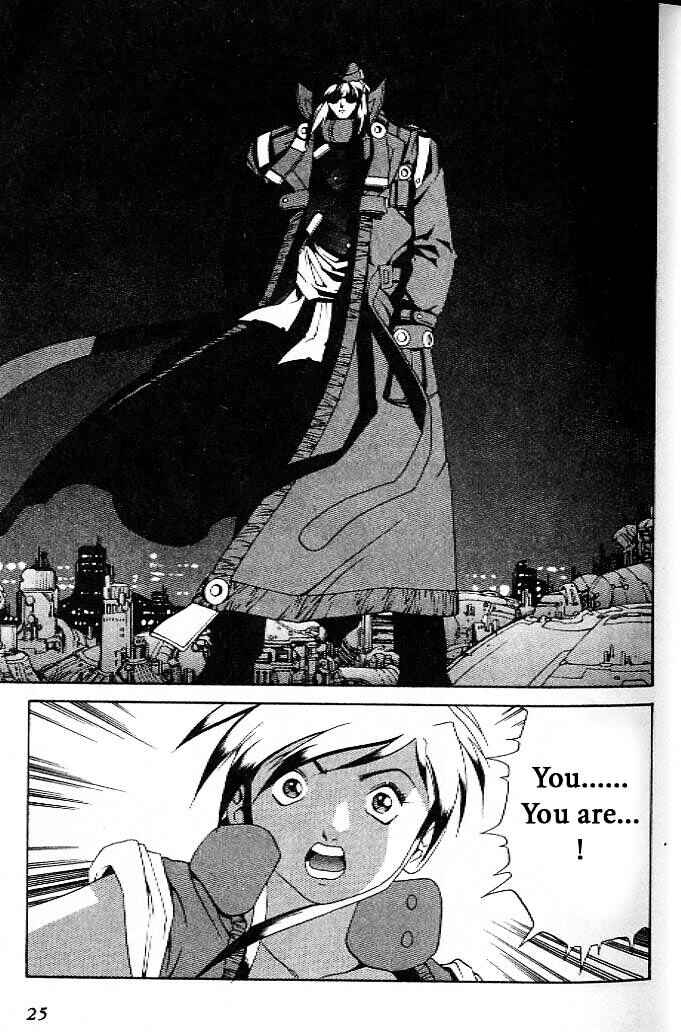 Page 26 Chapter 13 Eat-Man