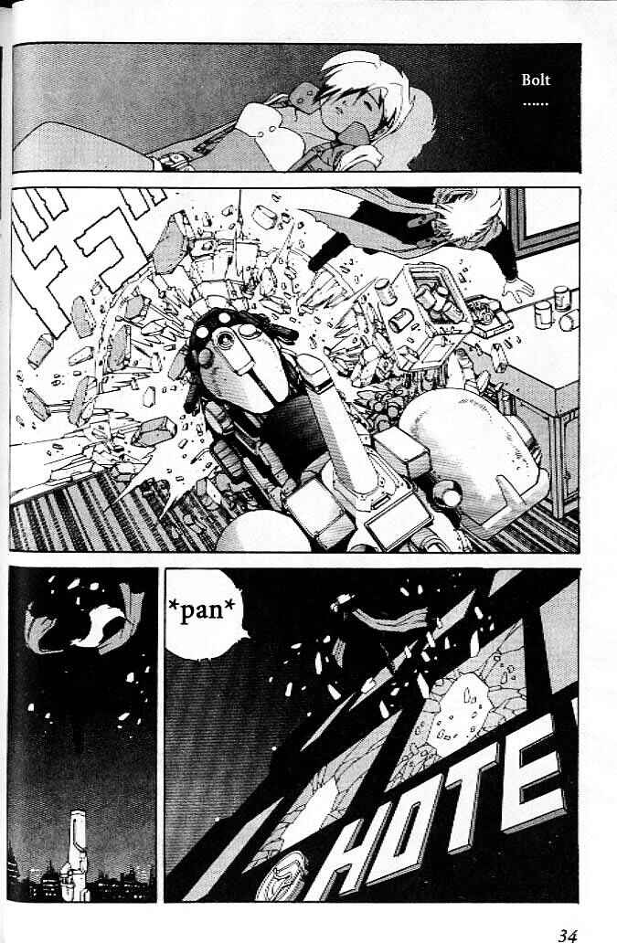 Page 35 Chapter 13 Eat-Man