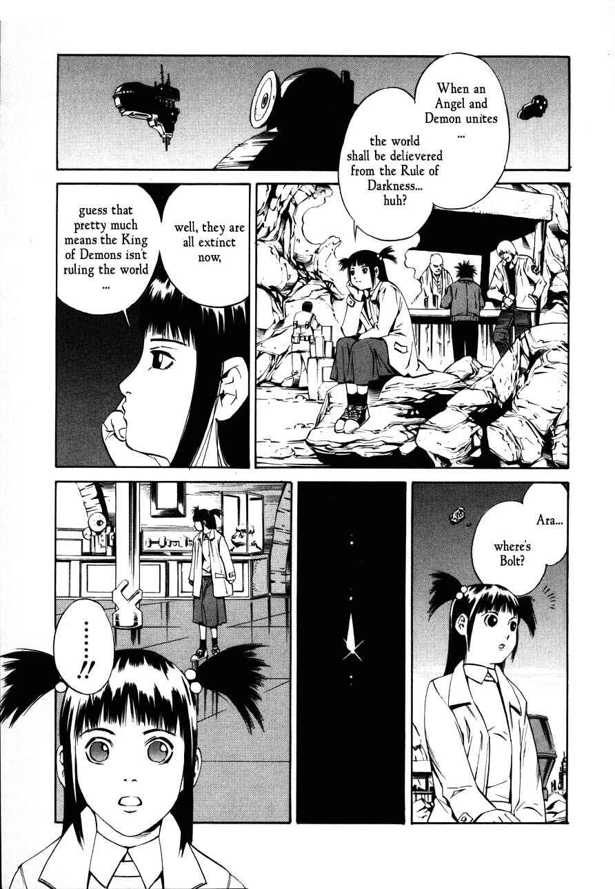 Page 27 Chapter 68 Eat-Man