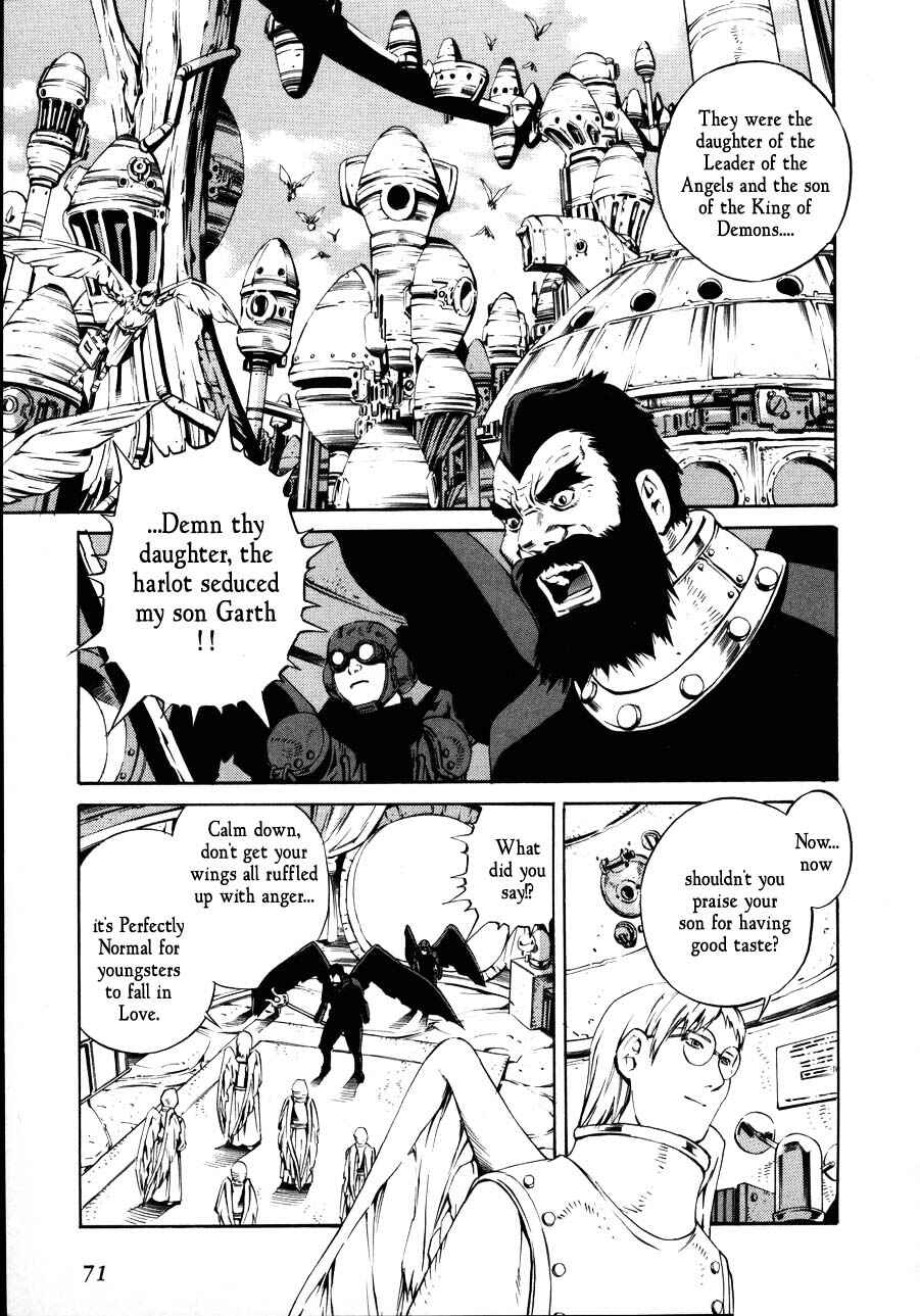Page 5 Chapter 68 Eat-Man