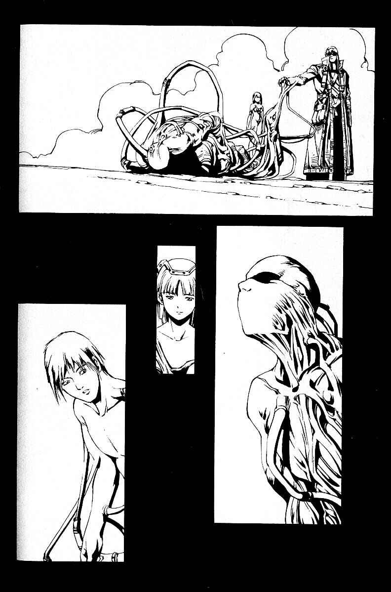 Page 16 Chapter 20.2 Eat-Man