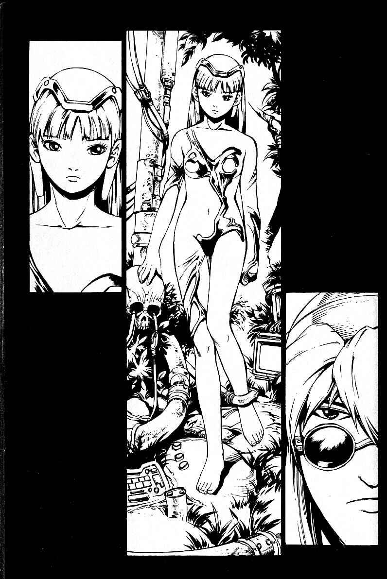 Page 3 Chapter 20.2 Eat-Man
