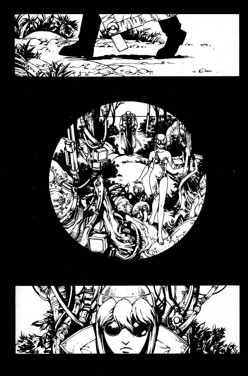 Page 4 Chapter 20.2 Eat-Man