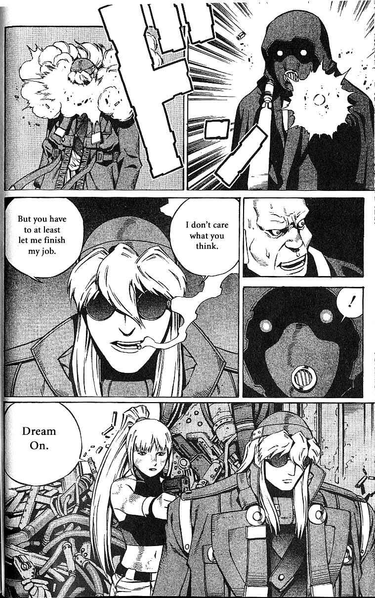 Page 16 Chapter 56 Eat-Man