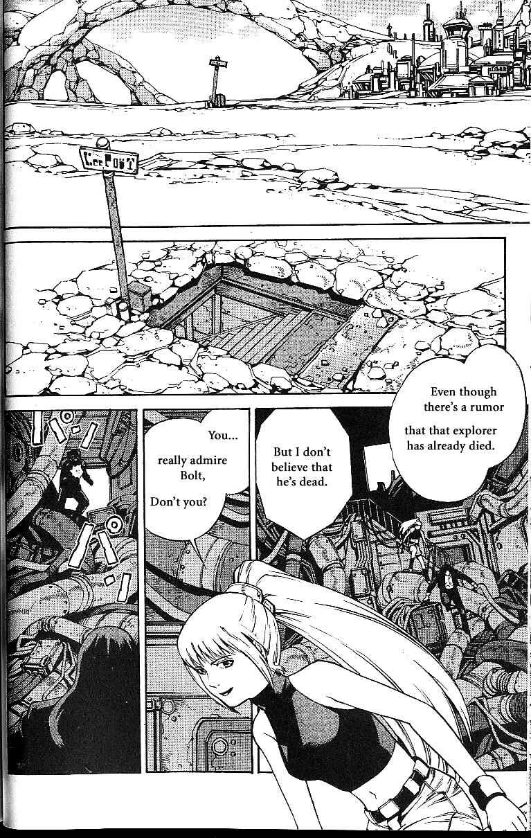 Page 2 Chapter 56 Eat-Man