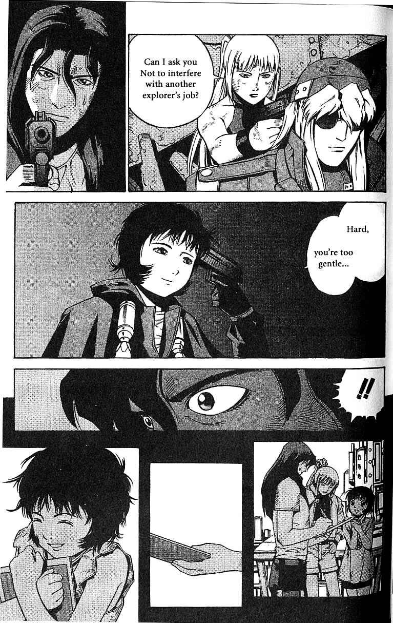 Page 21 Chapter 56 Eat-Man