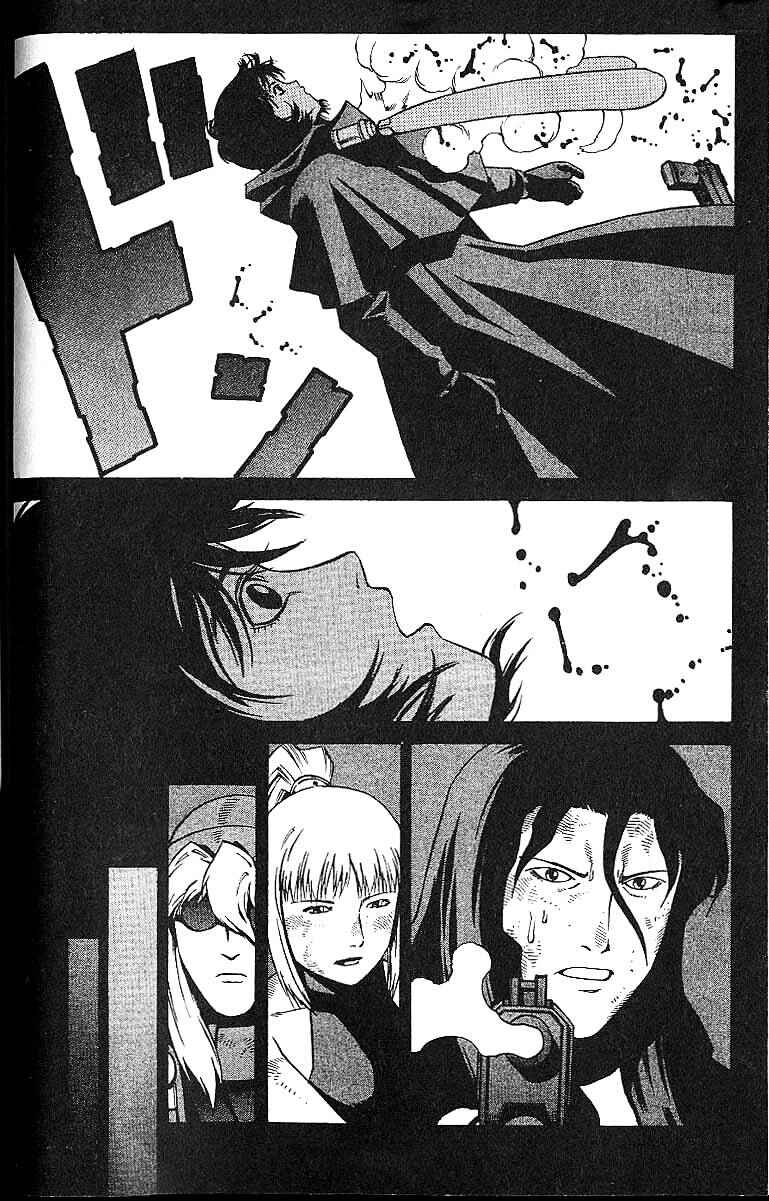 Page 22 Chapter 56 Eat-Man
