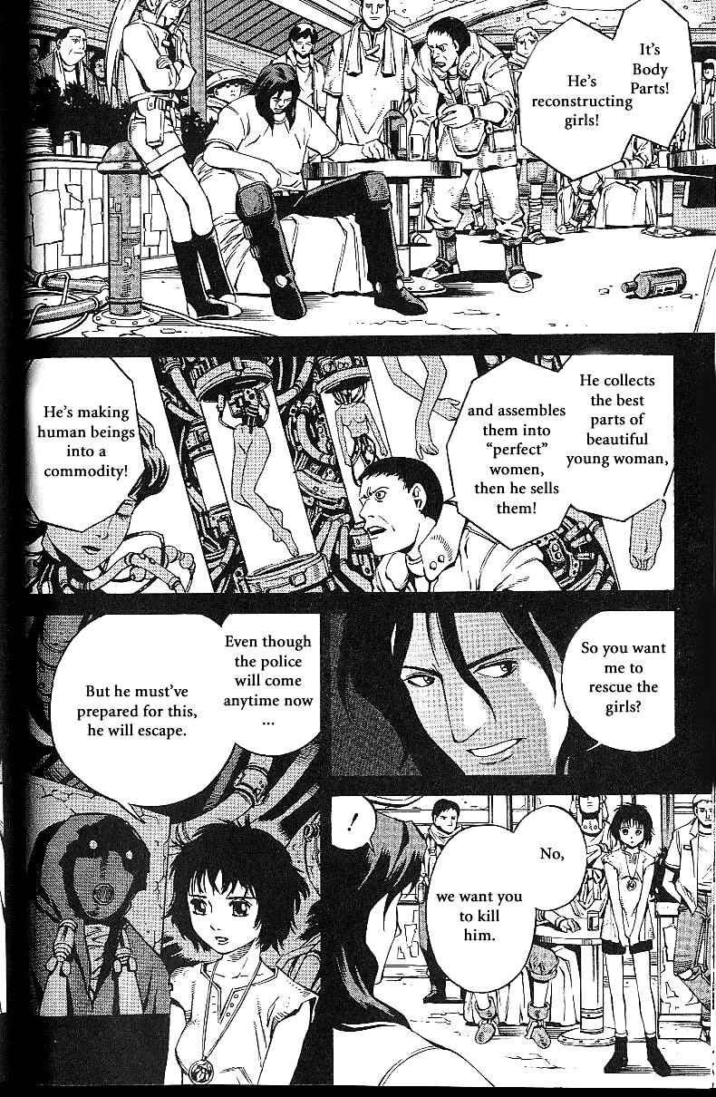 Page 6 Chapter 56 Eat-Man