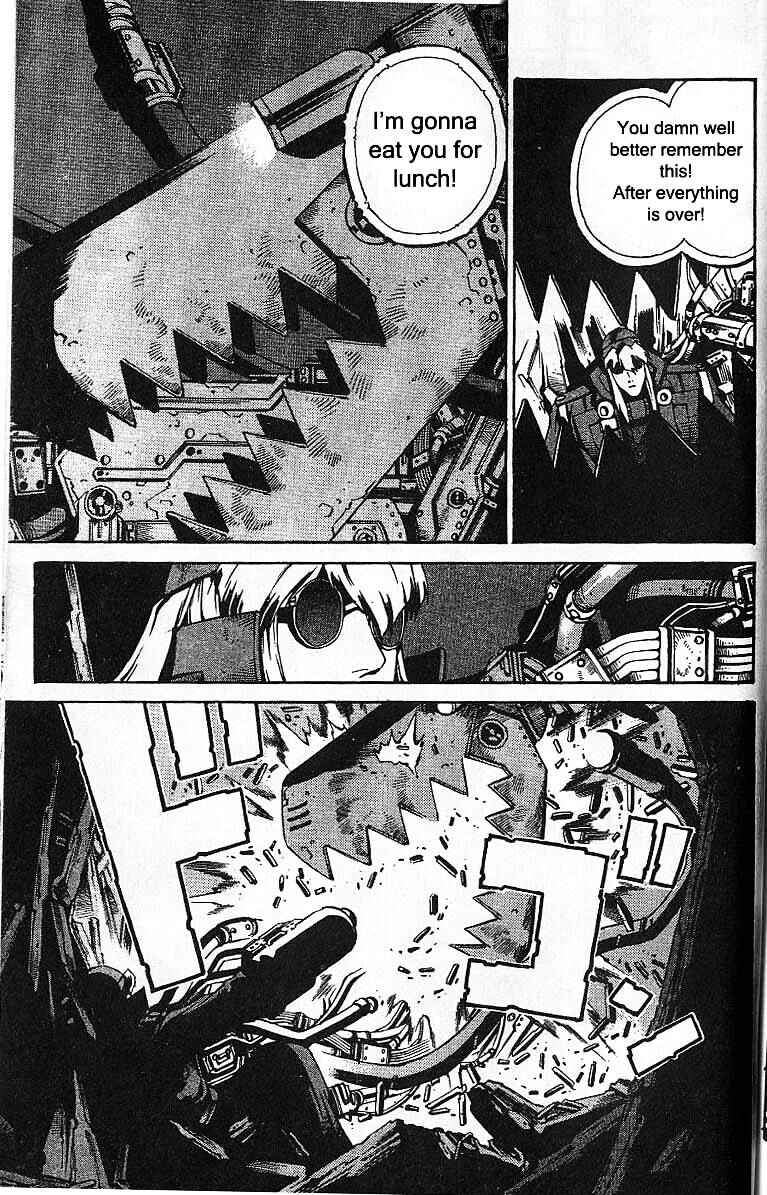 Page 13 Chapter 43 Eat-Man
