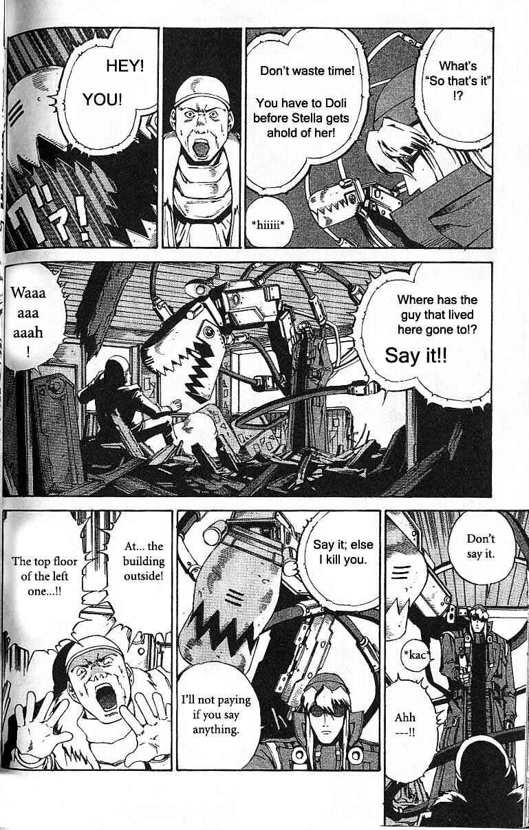 Page 6 Chapter 43 Eat-Man