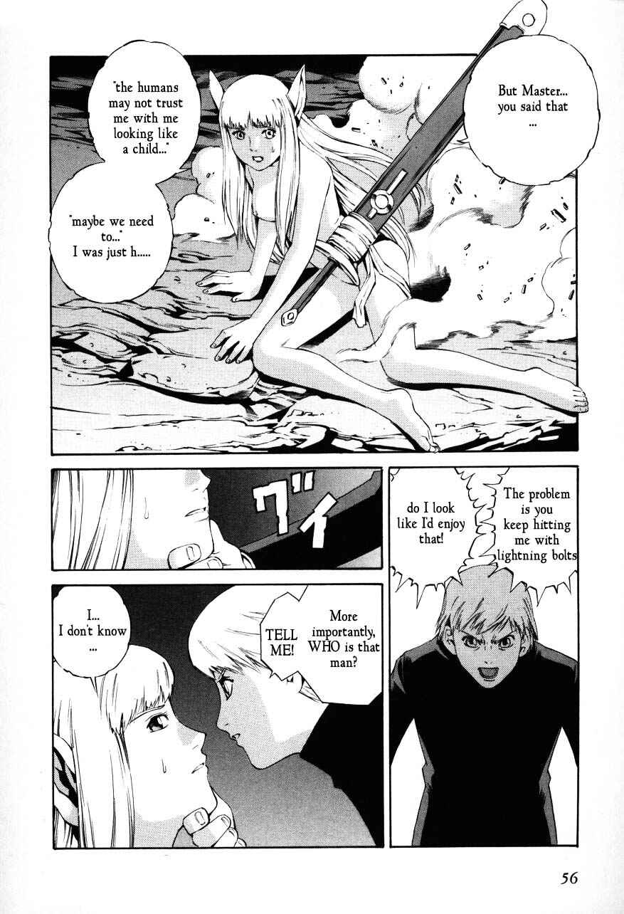 Page 22 Chapter 67 Eat-Man