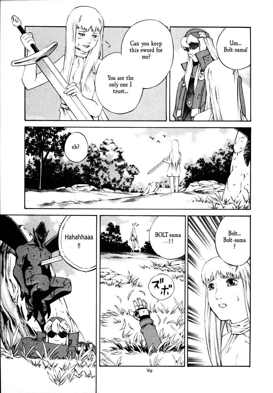 Page 29 Chapter 67 Eat-Man