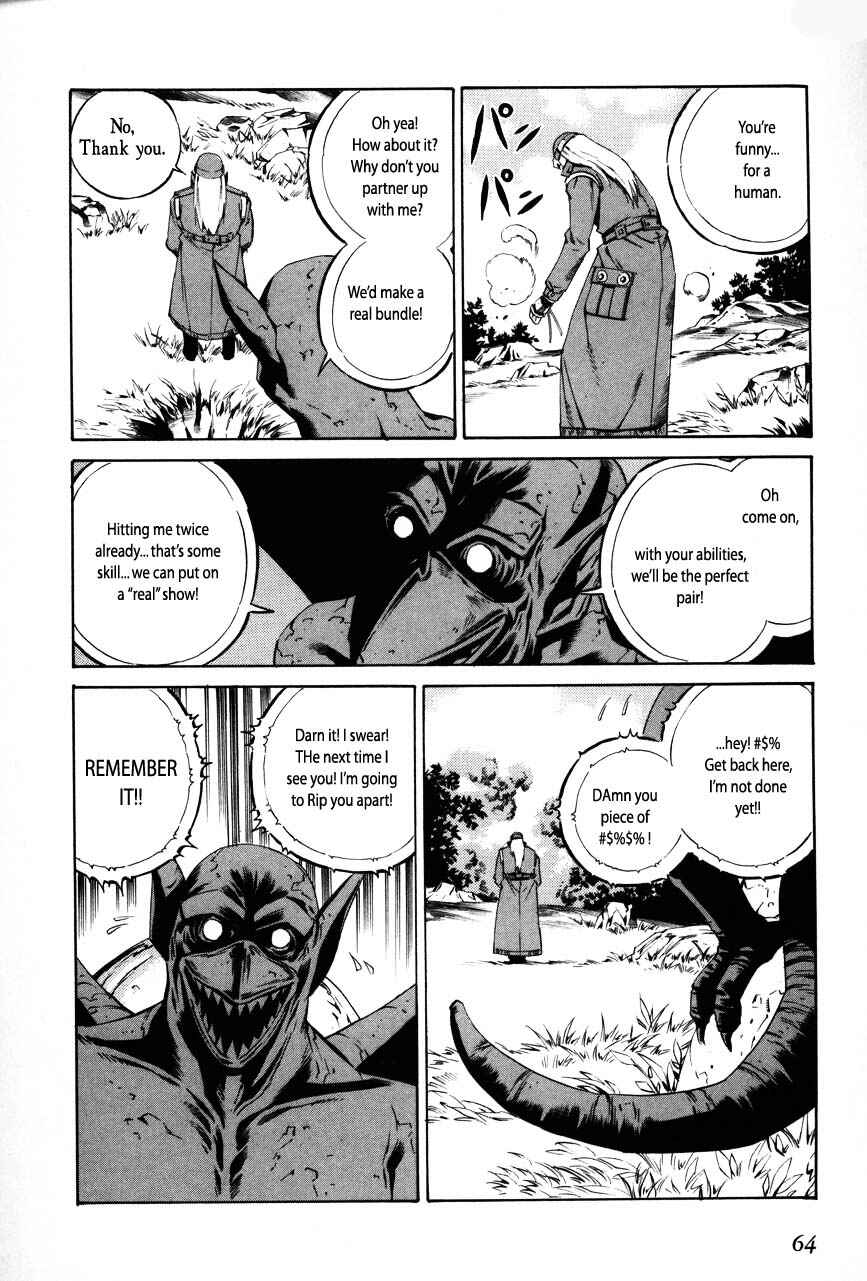 Page 30 Chapter 67 Eat-Man