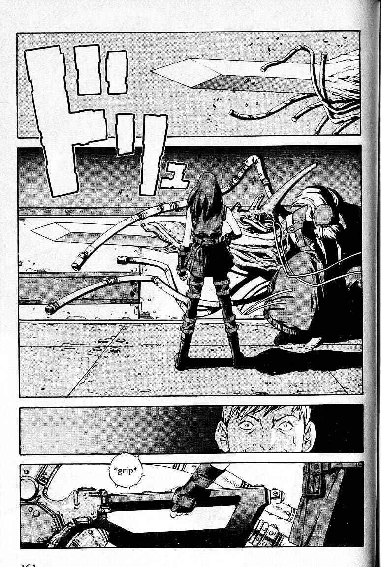 Page 21 Chapter 29 Eat-Man