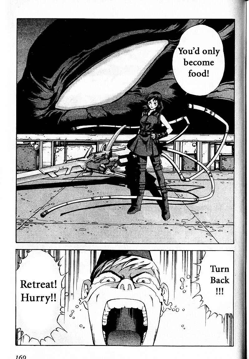 Page 27 Chapter 29 Eat-Man