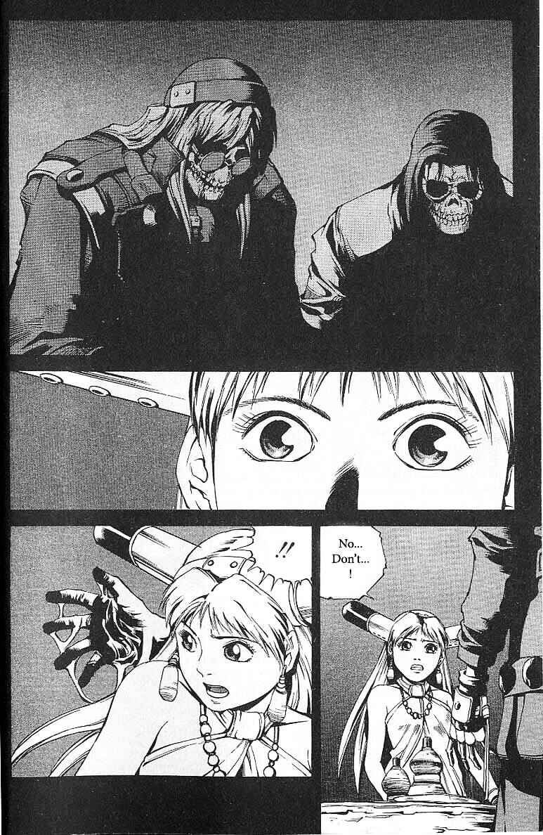 Page 11 Chapter 38 Eat-Man