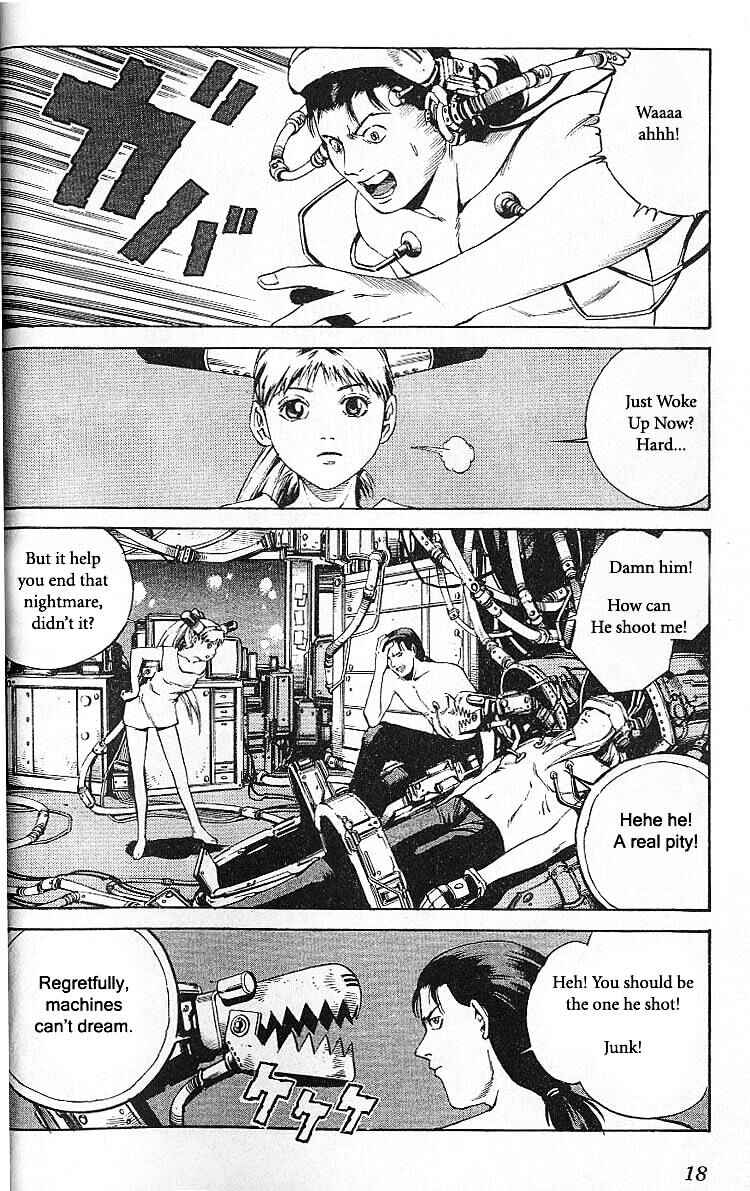 Page 19 Chapter 38 Eat-Man