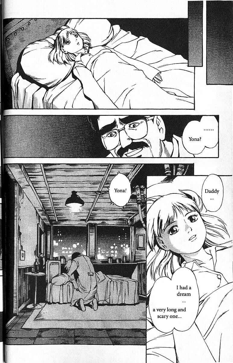 Page 31 Chapter 38 Eat-Man