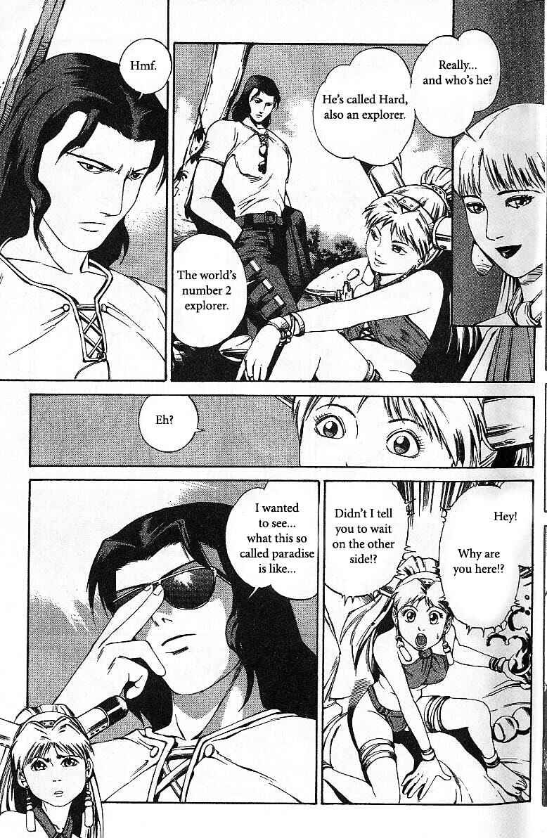 Page 6 Chapter 38 Eat-Man